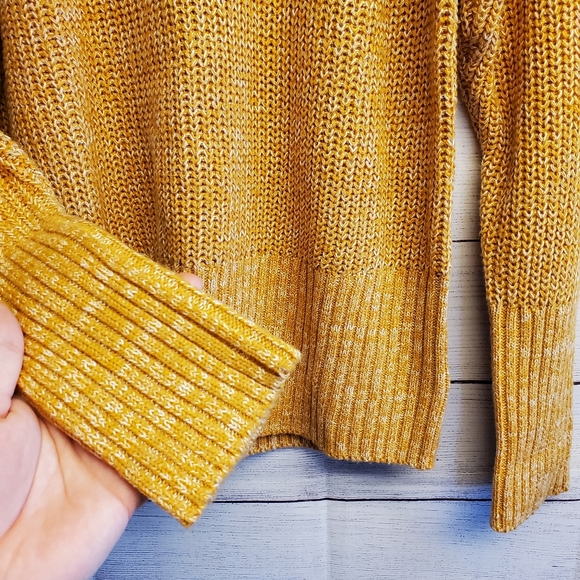 Universal Thread Chunky Knit Sweater Size M - Picture 6 of 8